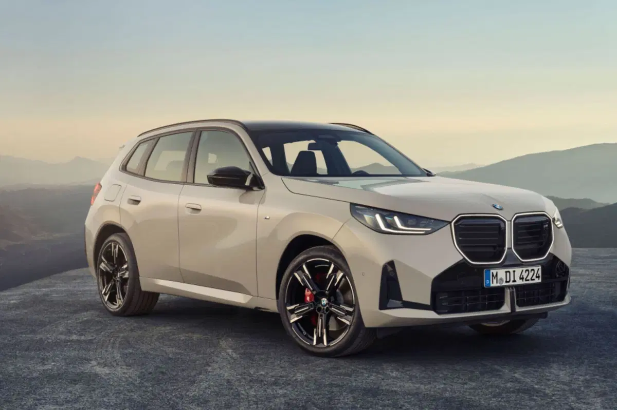 Nuova BMW X3: motorizzazioni, allestimenti, optional e prezzi. Guida all’acquisto (37)