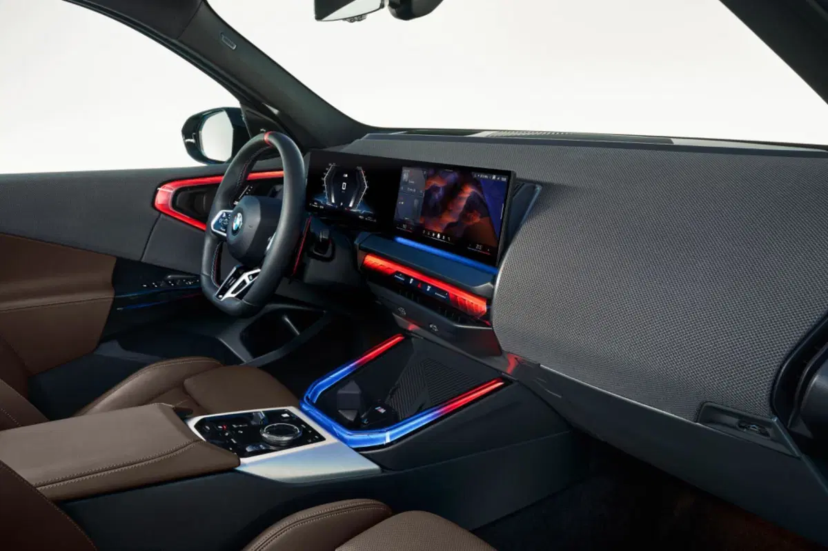 Nuova BMW X3: motorizzazioni, allestimenti, optional e prezzi. Guida all’acquisto (43)