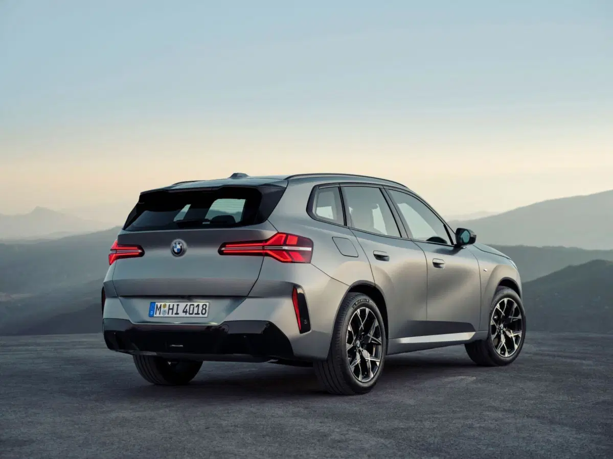 Nuova BMW X3: motorizzazioni, allestimenti, optional e prezzi. Guida all’acquisto (48)