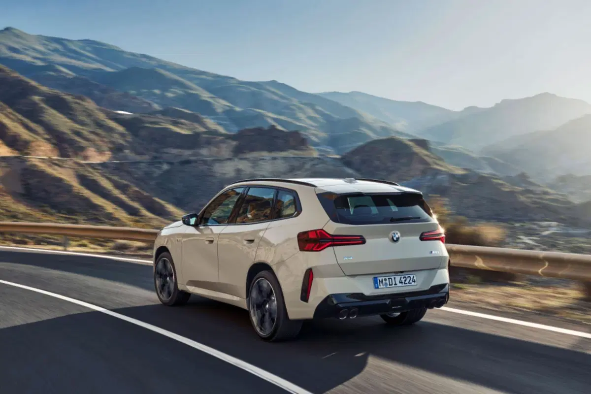 Nuova BMW X3: motorizzazioni, allestimenti, optional e prezzi. Guida all’acquisto (62)