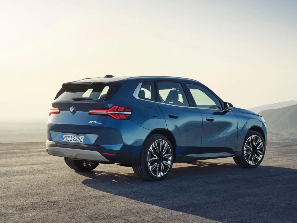 Nuova BMW X3: motorizzazioni, allestimenti, optional e prezzi. Guida all’acquisto (70)