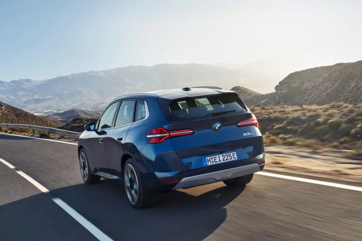 Nuova BMW X3: motorizzazioni, allestimenti, optional e prezzi. Guida all’acquisto (74)