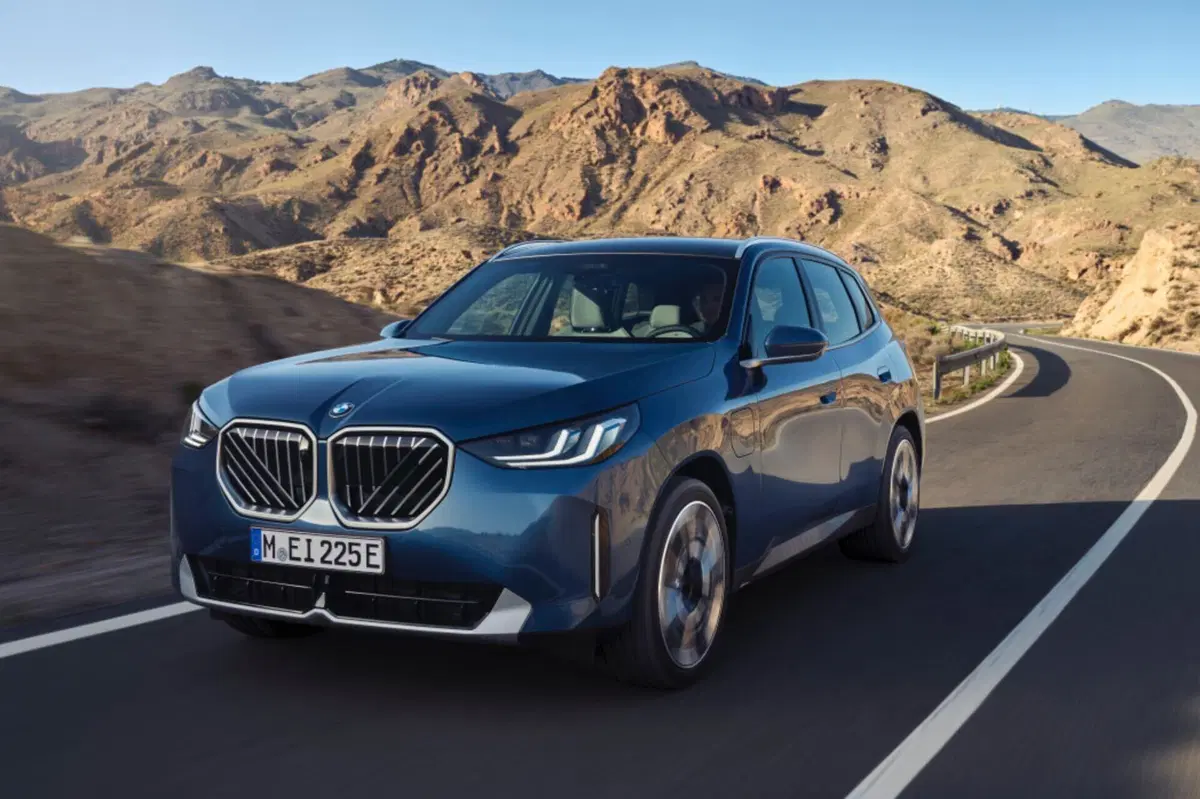 Nuova BMW X3: motorizzazioni, allestimenti, optional e prezzi. Guida all’acquisto (76)