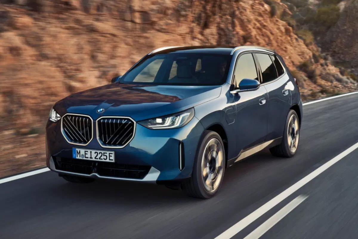 Nuova BMW X3: motorizzazioni, allestimenti, optional e prezzi. Guida all’acquisto (78)