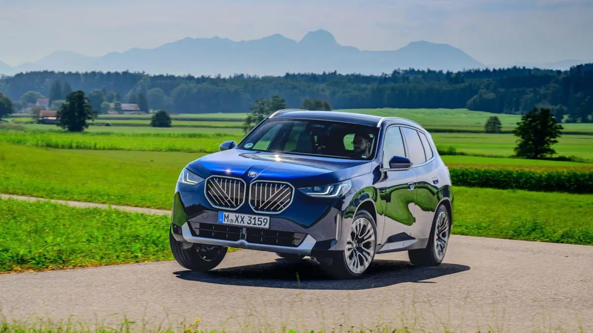Nuova BMW X3: motorizzazioni, allestimenti, optional e prezzi. Guida all’acquisto (86)