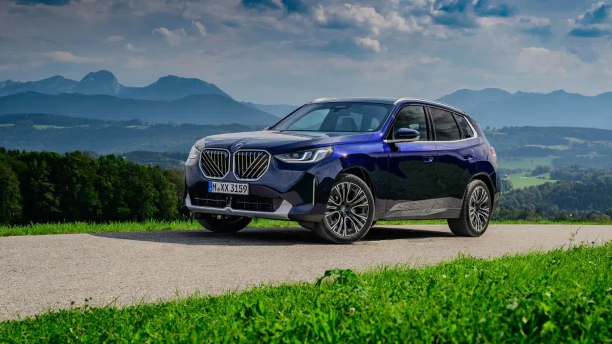 Nuova BMW X3: motorizzazioni, allestimenti, optional e prezzi. Guida all’acquisto (91)
