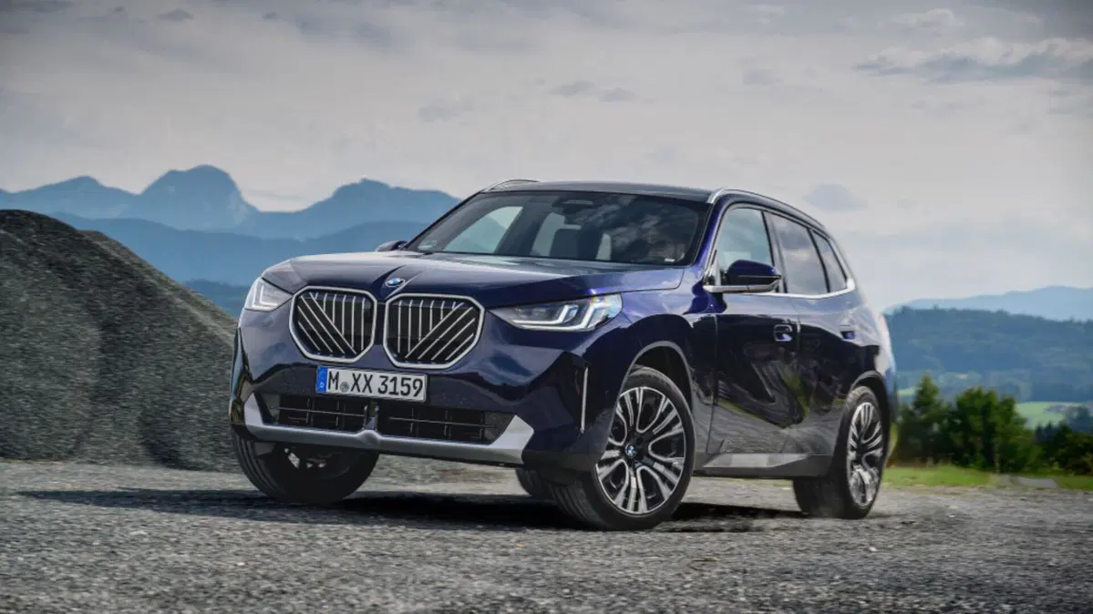Nuova BMW X3: motorizzazioni, allestimenti, optional e prezzi. Guida all’acquisto (93)
