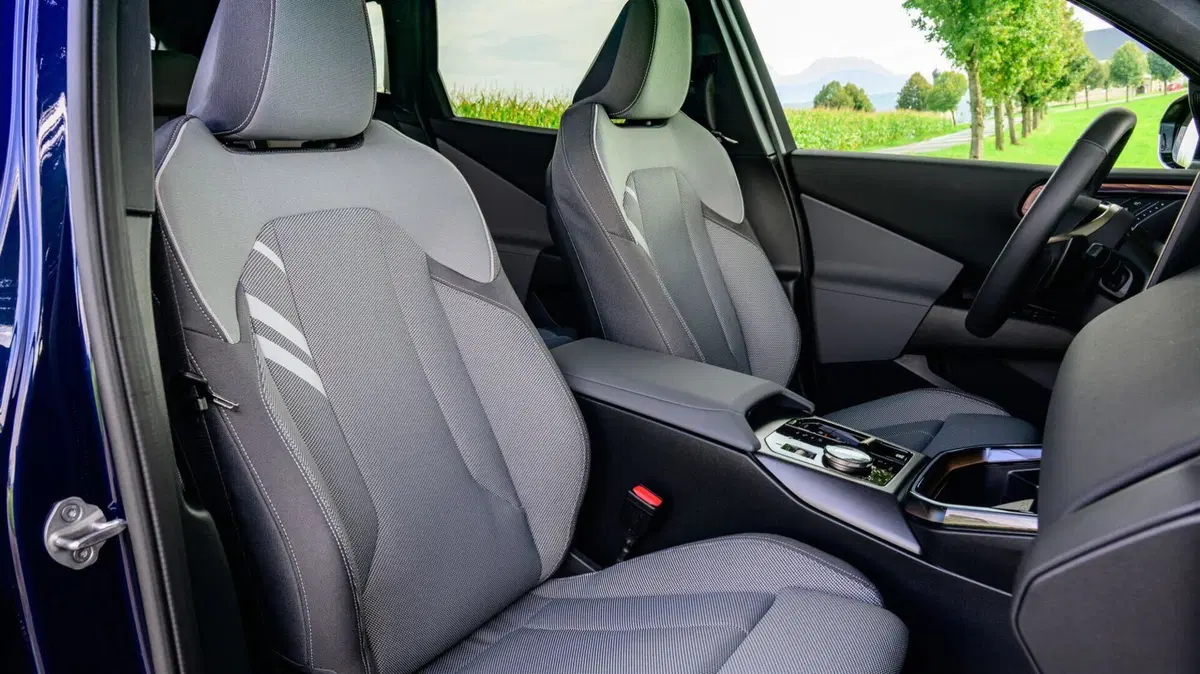 Nuova BMW X3: motorizzazioni, allestimenti, optional e prezzi. Guida all’acquisto (97)