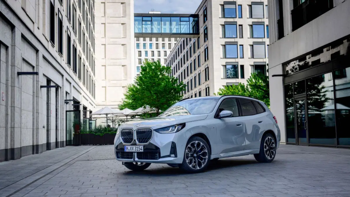Nuova BMW X3: motorizzazioni, allestimenti, optional e prezzi. Guida all’acquisto (102)