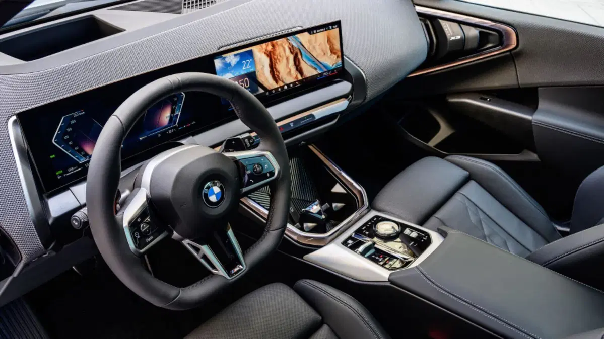 Nuova BMW X3: motorizzazioni, allestimenti, optional e prezzi. Guida all’acquisto (109)