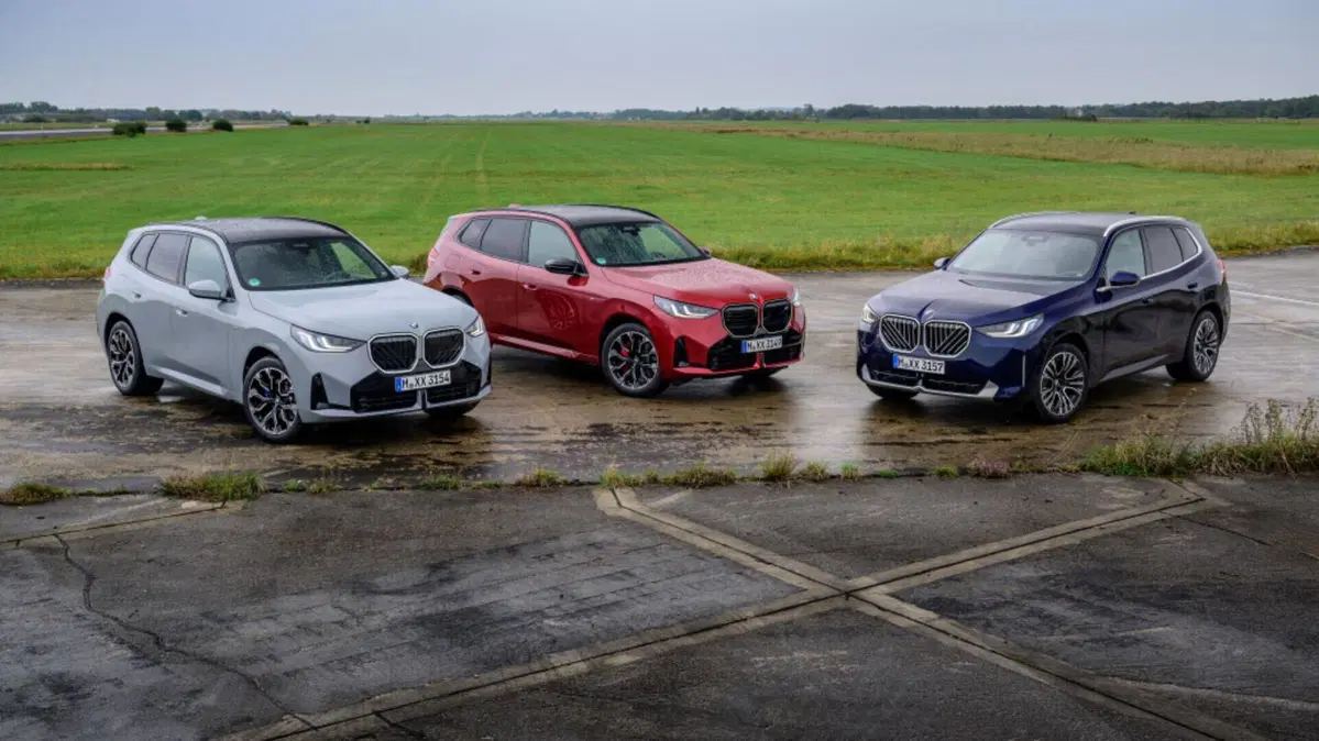 Nuova BMW X3: motorizzazioni, allestimenti, optional e prezzi. Guida all’acquisto (117)