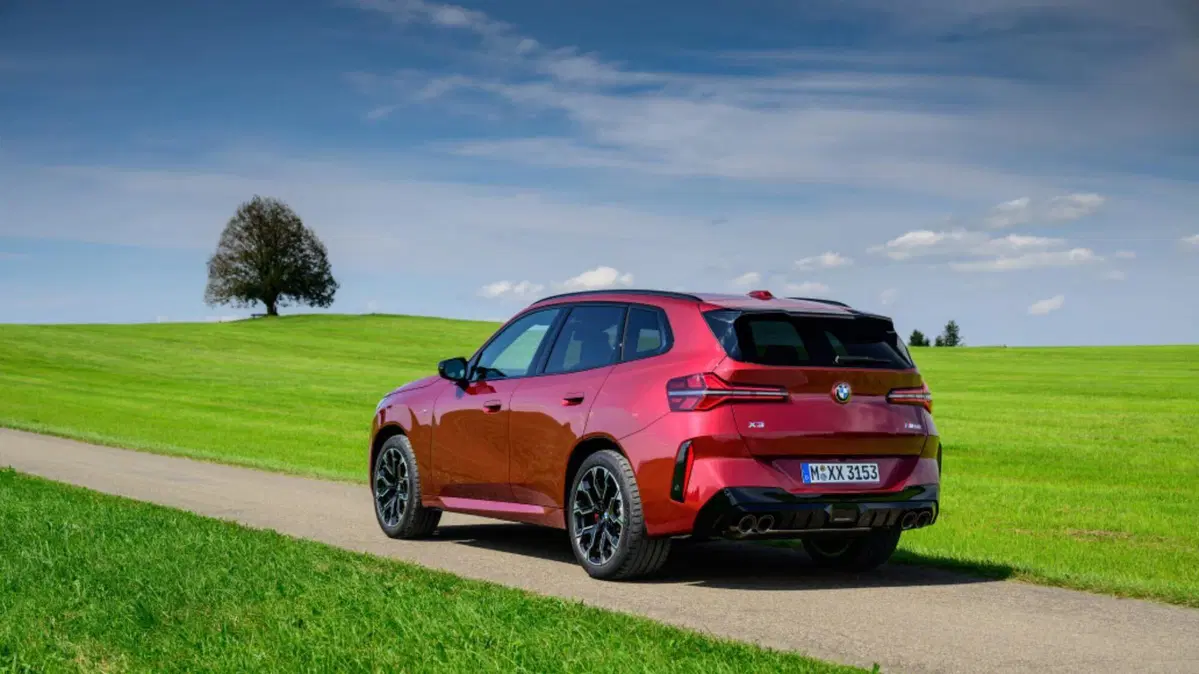 Nuova BMW X3: motorizzazioni, allestimenti, optional e prezzi. Guida all’acquisto (119)