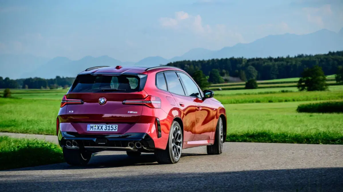 Nuova BMW X3: motorizzazioni, allestimenti, optional e prezzi. Guida all’acquisto (120)