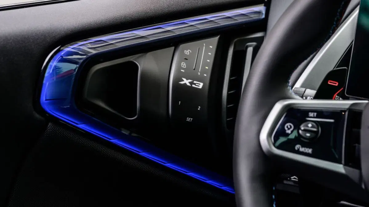 Nuova BMW X3: motorizzazioni, allestimenti, optional e prezzi. Guida all’acquisto (136)