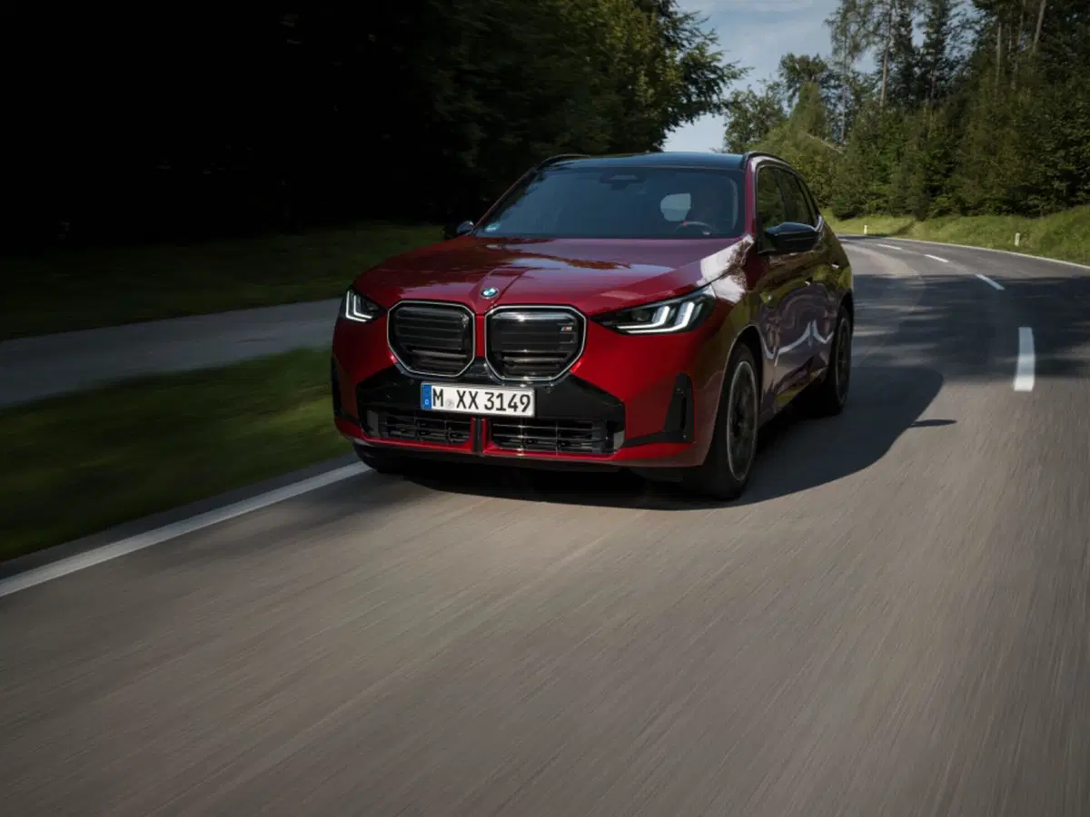 Nuova BMW X3: motorizzazioni, allestimenti, optional e prezzi. Guida all’acquisto (142)