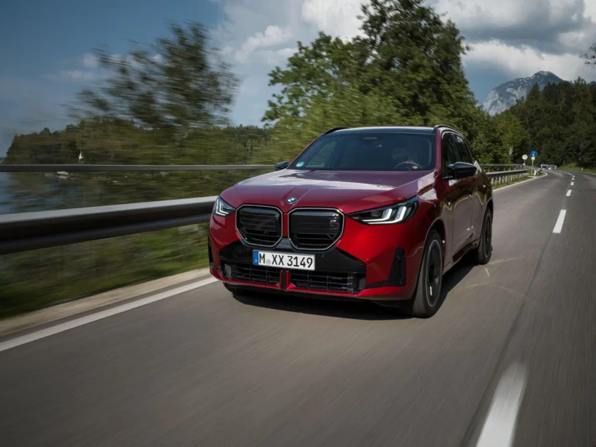 Nuova BMW X3: motorizzazioni, allestimenti, optional e prezzi. Guida all’acquisto (143)