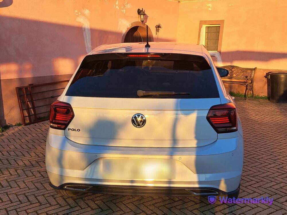 Volkswagen Polo usata a Asti (4)