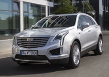 Cadillac XT5 [Video primo test]