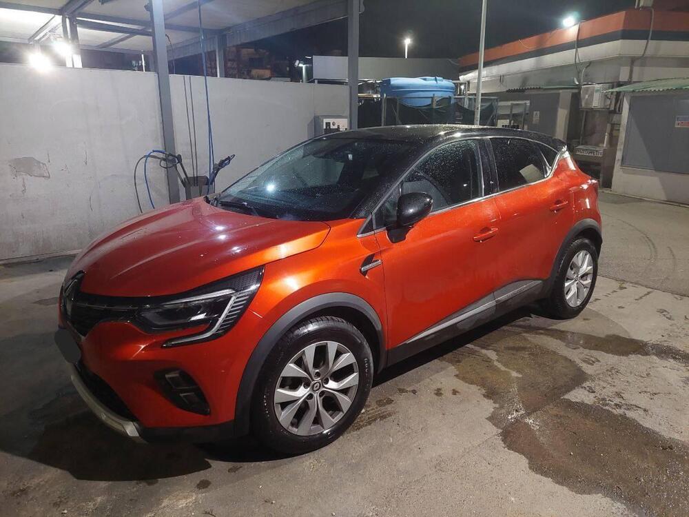 Renault Captur usata a Roma (2)