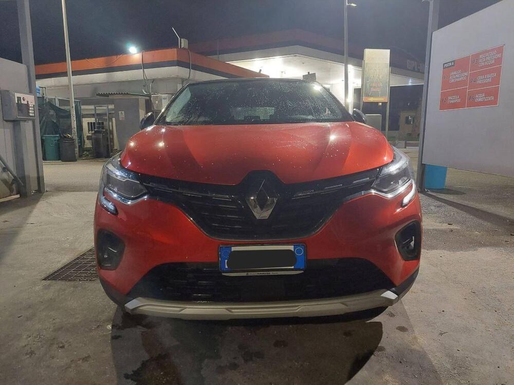 Renault Captur usata a Roma (3)