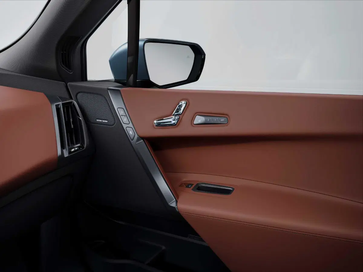 Nuova BMW iX: l'elettrica da 700 km che punta tutto sul lusso  (7)