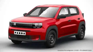 Fiat Grande Panda: la base POP sar&agrave; all'altezza del prezzo? Ecco le foto che non avete visto