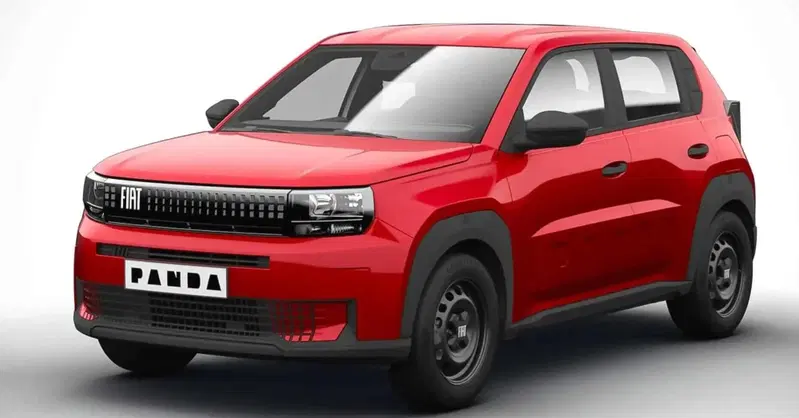 Fiat Grande Panda: la base POP sar&agrave; all'altezza del prezzo? Ecco le foto che non avete visto