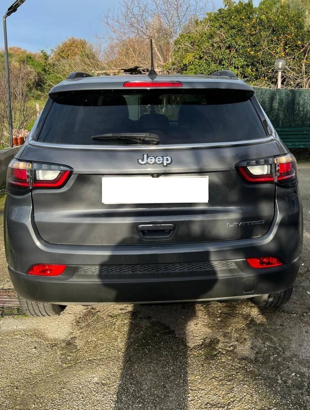 Jeep Compass usata a Napoli (7)