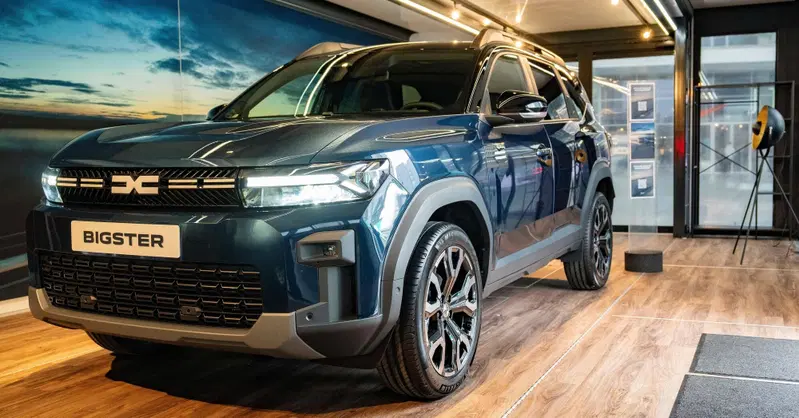 Dacia Bigster apre il 2025 della Casa rumena, 5 posti "facili" e tutte le novit&agrave; future 