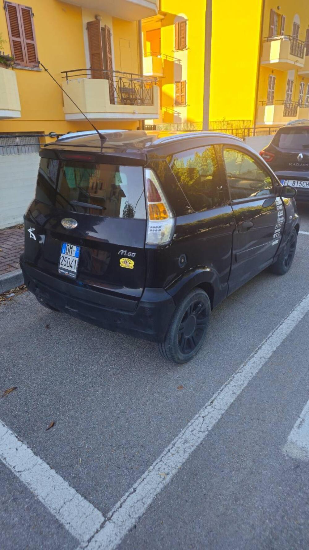 Fiat Seicento usata a Pesaro-Urbino (3)