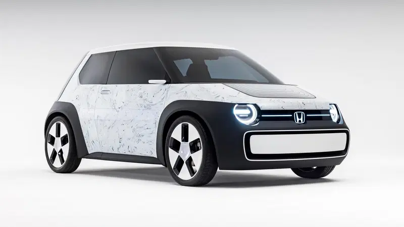 Honda elettrica a meno di 30k: il lancio nel 2026 per la serie "0"
