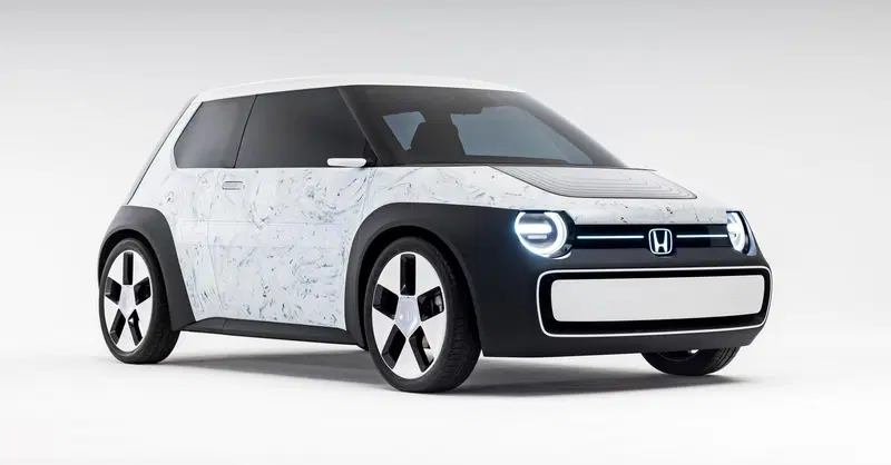 Honda elettrica a meno di 30k: il lancio nel 2026 per la serie "0"