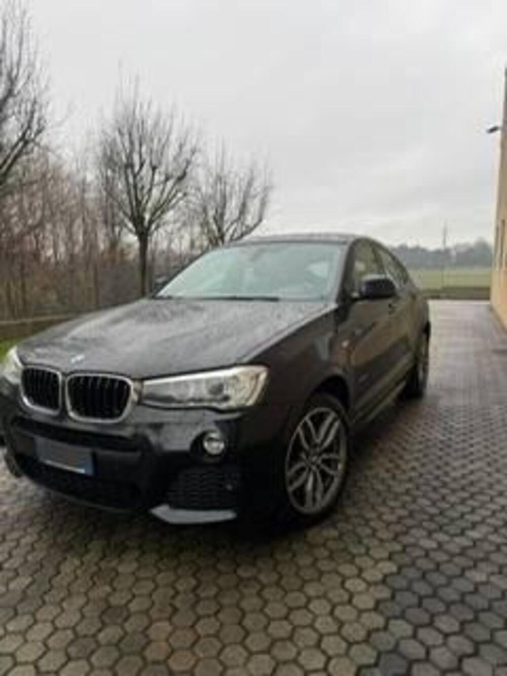 BMW X4 usata a Bergamo