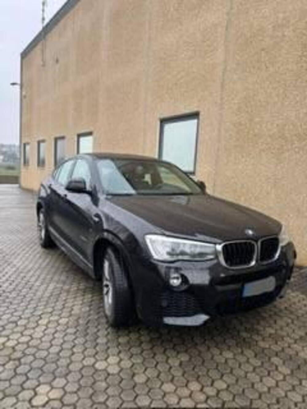 BMW X4 usata a Bergamo (2)