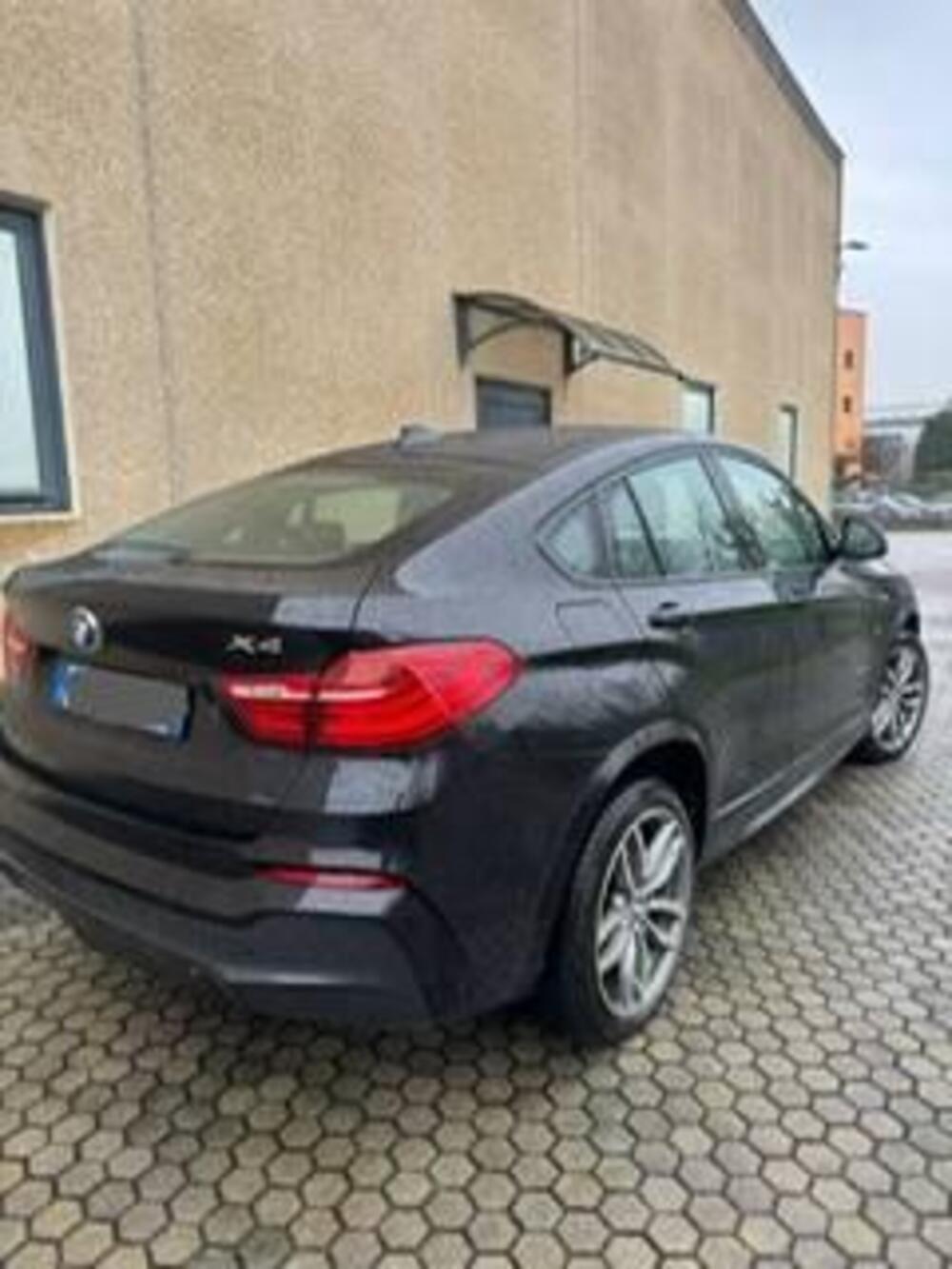 BMW X4 usata a Bergamo (4)