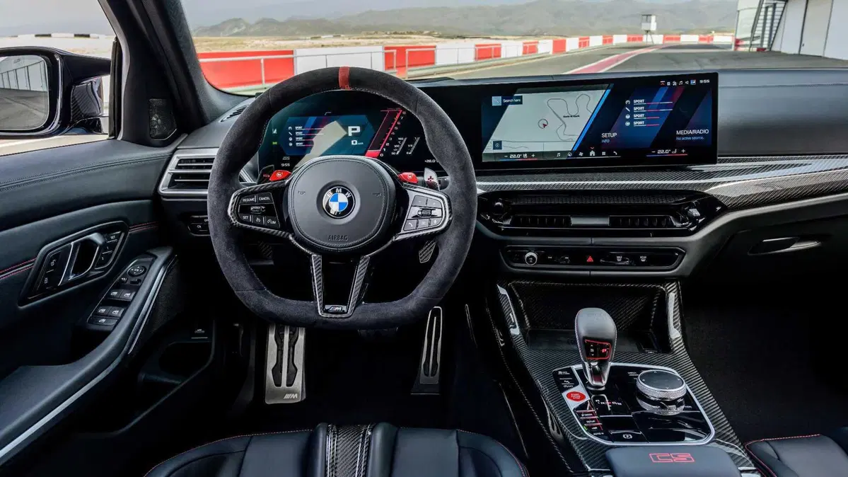 BMW M3 Cs: anche la Touring in arrivo, caratteristiche, prestazioni e prezzi (3)