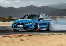 BMW M3 Cs: anche la Touring in arrivo, caratteristiche, prestazioni e prezzi