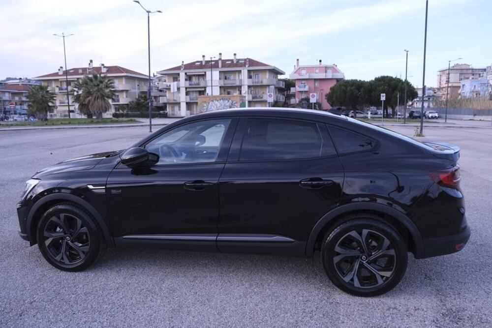 Renault Arkana usata a Ascoli Piceno (7)