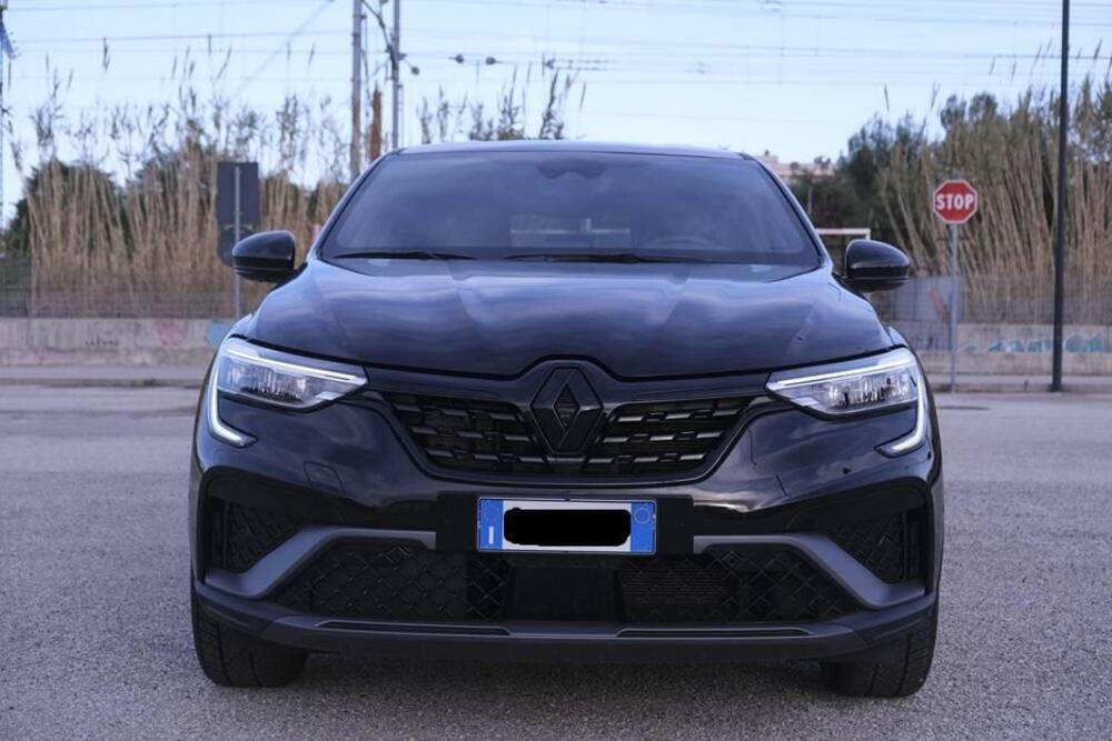 Renault Arkana usata a Ascoli Piceno (9)