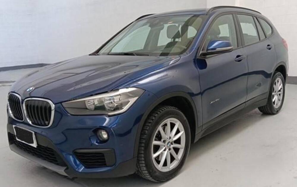 BMW X1 usata a Torino