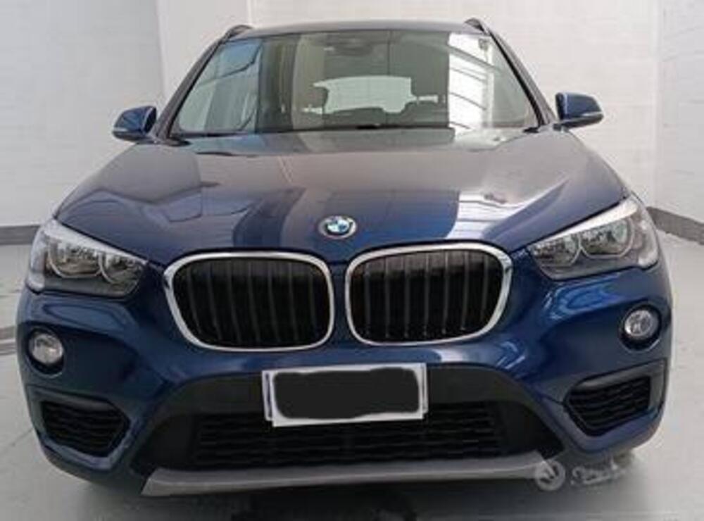 BMW X1 usata a Torino (2)