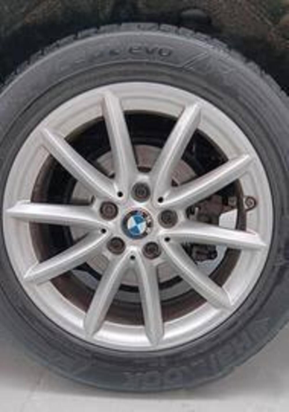 BMW X1 usata a Torino (6)