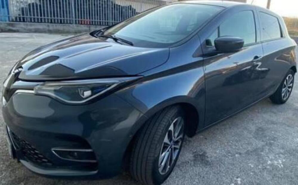 Renault Zoe usata a Palermo