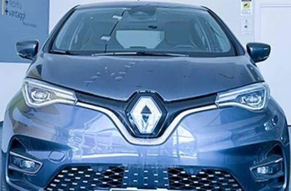 Renault Zoe usata a Palermo (8)