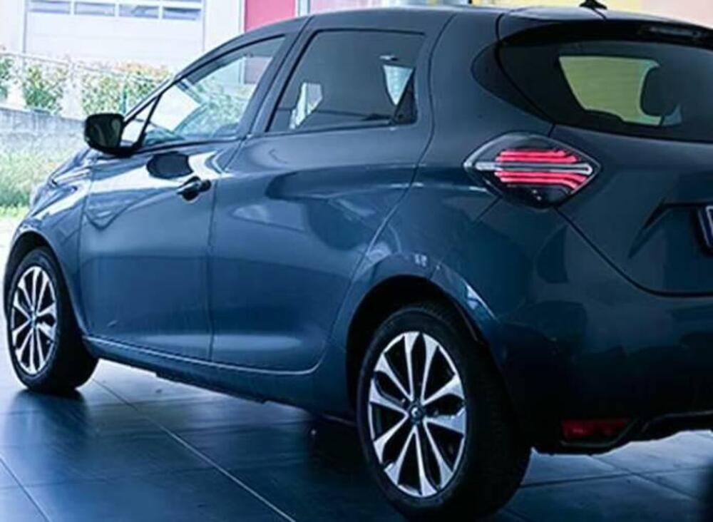 Renault Zoe usata a Palermo (10)