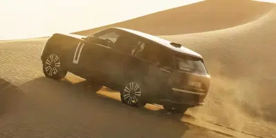 Range Rover elettrica: arriva quest'anno, 57 mila prenotazioni