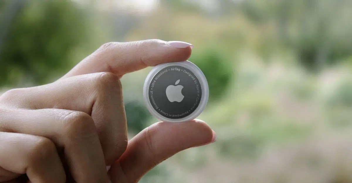 Apple Airtag sull'auto per proteggerla dai furti