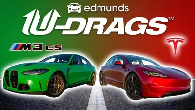 Le nuove "Drag Race" con la curva: cos&igrave; il test &egrave; completo (e vince Tesla M3P) | Ecco il video