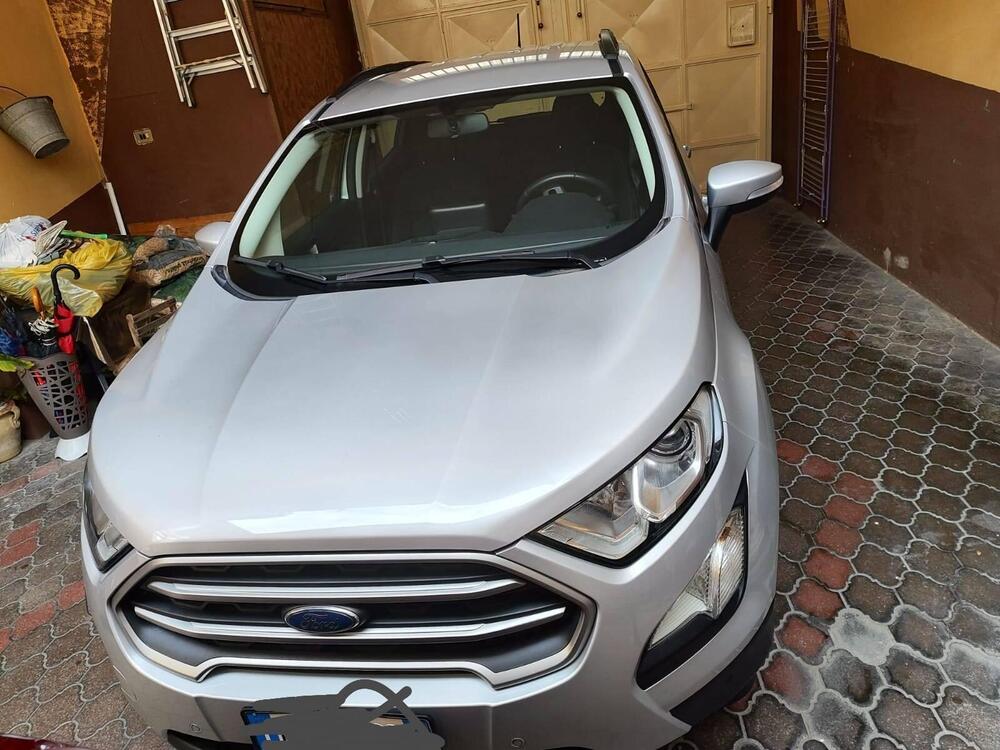 Ford EcoSport usata a Caserta (4)