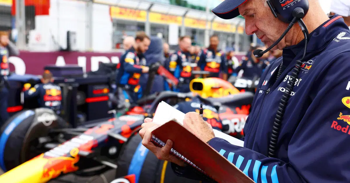 F1. Le difficolt&agrave; della RB20 sono frutto dalla "poca esperienza" della Red Bull? Adrian Newey aveva capito tutto gi&agrave; nel 2023: "Ero preoccupato, loro no"